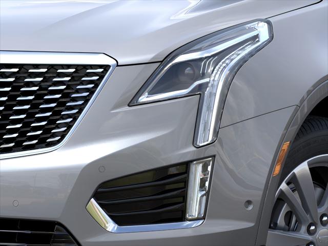 2026 Cadillac XT5 Premium Luxury AWD