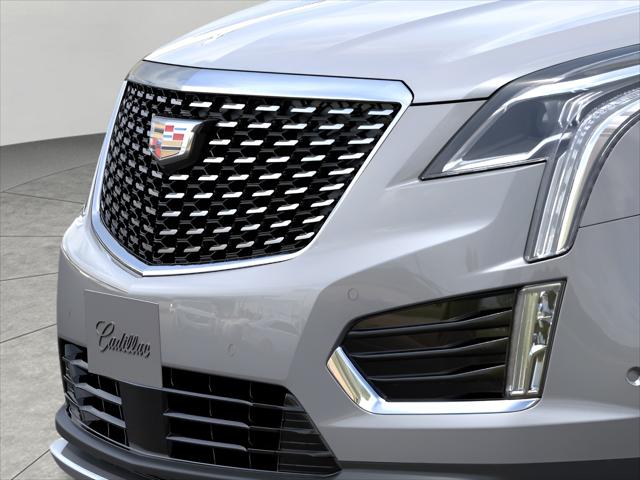 2026 Cadillac XT5 Premium Luxury AWD
