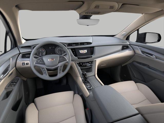 2026 Cadillac XT5 Premium Luxury AWD