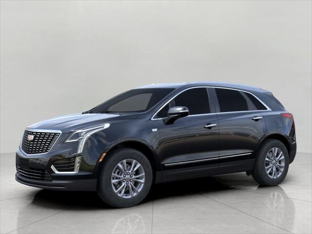 2026 Cadillac XT5 Luxury AWD