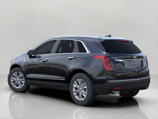 2026 Cadillac XT5 Luxury AWD