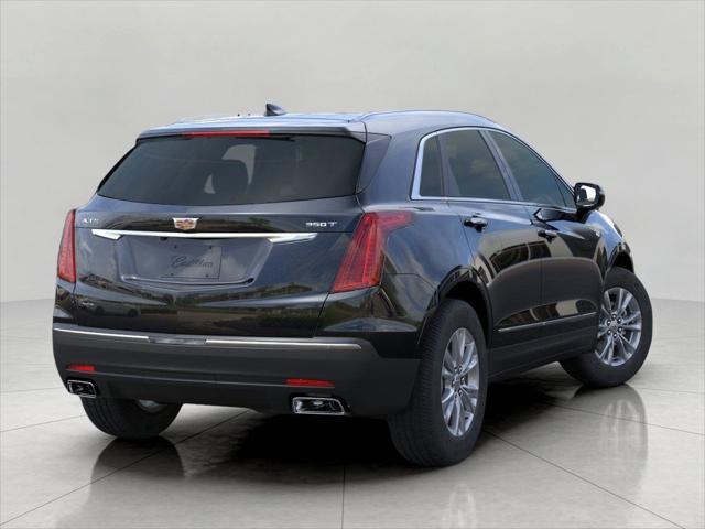 2026 Cadillac XT5 Luxury AWD