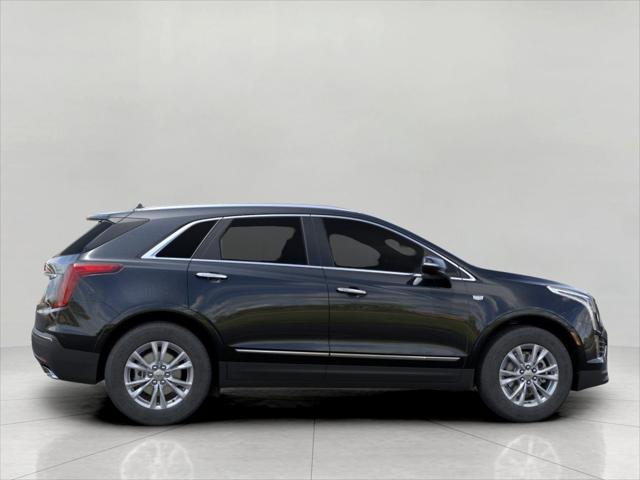 2026 Cadillac XT5 Luxury AWD