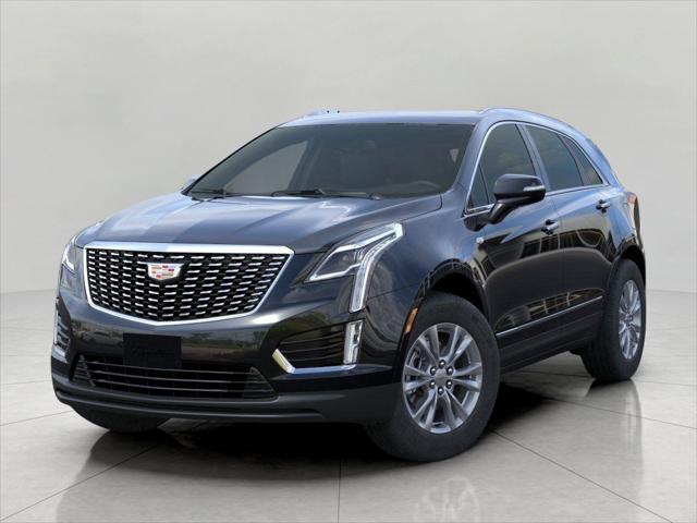 2026 Cadillac XT5 Luxury AWD