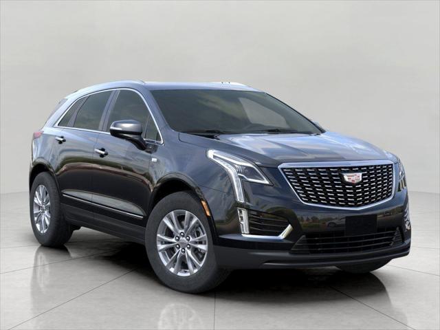 2026 Cadillac XT5 Luxury AWD