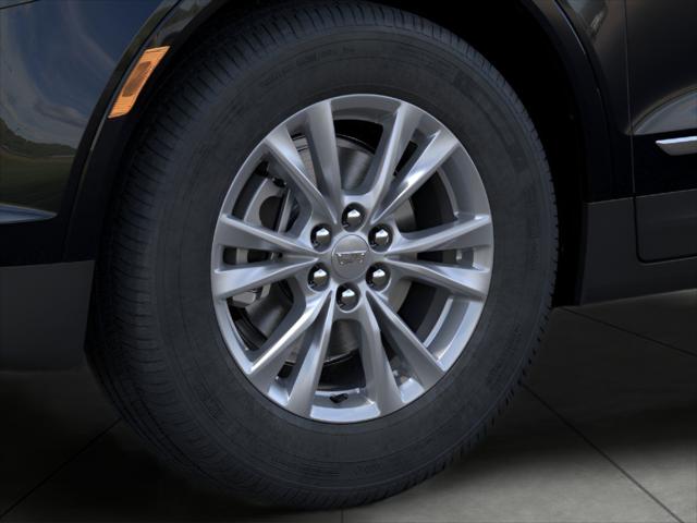 2026 Cadillac XT5 Luxury AWD