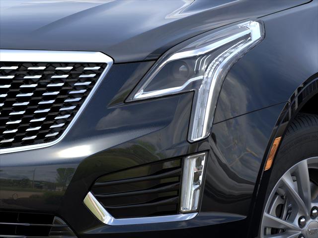 2026 Cadillac XT5 Luxury AWD