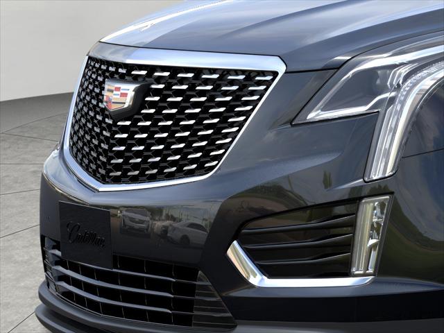 2026 Cadillac XT5 Luxury AWD