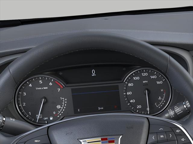 2026 Cadillac XT5 Luxury AWD