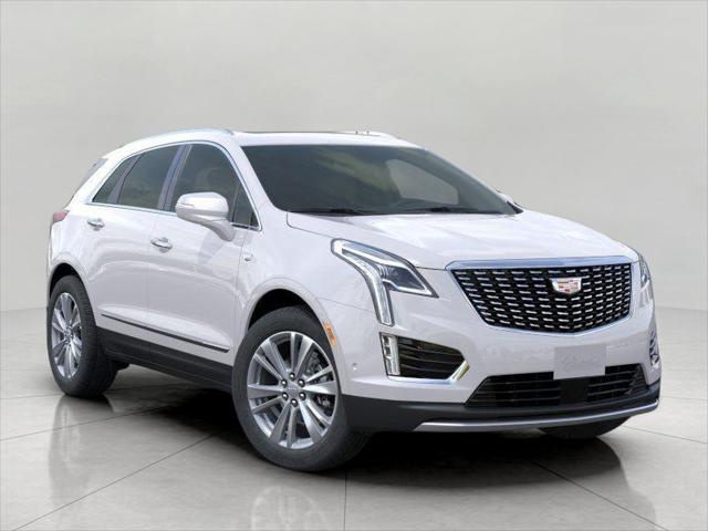 2026 Cadillac XT5 Premium Luxury AWD for sale in Madison, WI