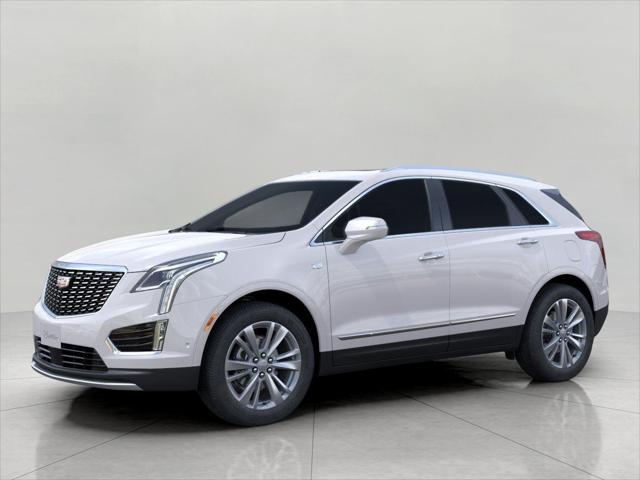 2026 Cadillac XT5 Premium Luxury AWD