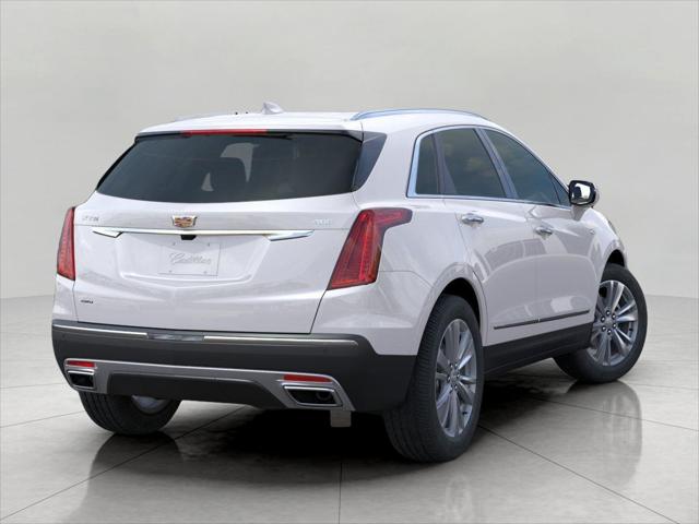 2026 Cadillac XT5 Premium Luxury AWD