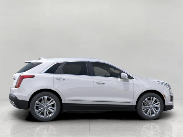 2026 Cadillac XT5 Premium Luxury AWD