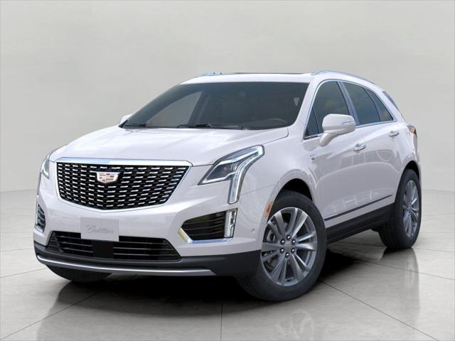 2026 Cadillac XT5 Premium Luxury AWD