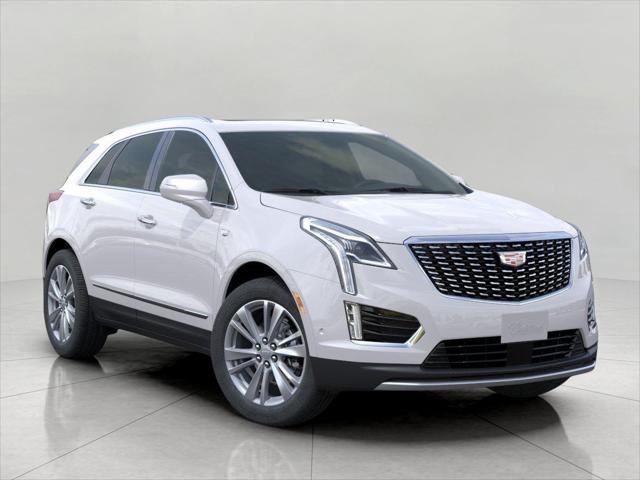 2026 Cadillac XT5 Premium Luxury AWD