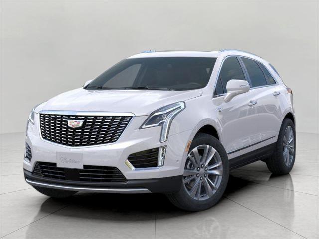 2026 Cadillac XT5 Premium Luxury AWD