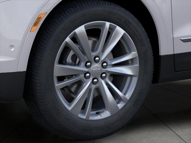 2026 Cadillac XT5 Premium Luxury AWD
