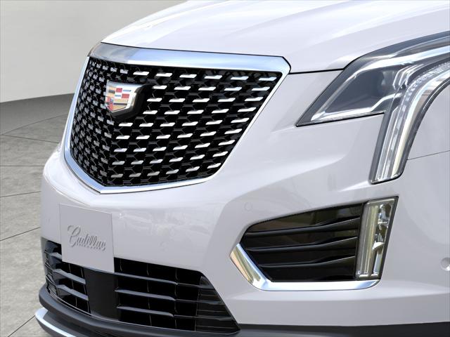 2026 Cadillac XT5 Premium Luxury AWD