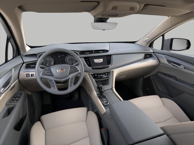 2026 Cadillac XT5 Premium Luxury AWD