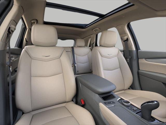 2026 Cadillac XT5 Premium Luxury AWD