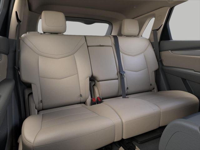 2026 Cadillac XT5 Premium Luxury AWD