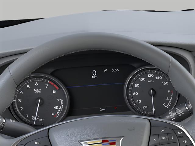 2026 Cadillac XT5 Premium Luxury AWD