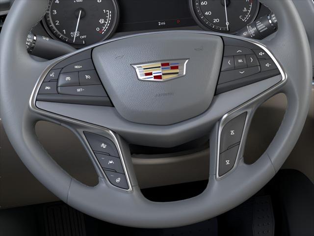 2026 Cadillac XT5 Premium Luxury AWD