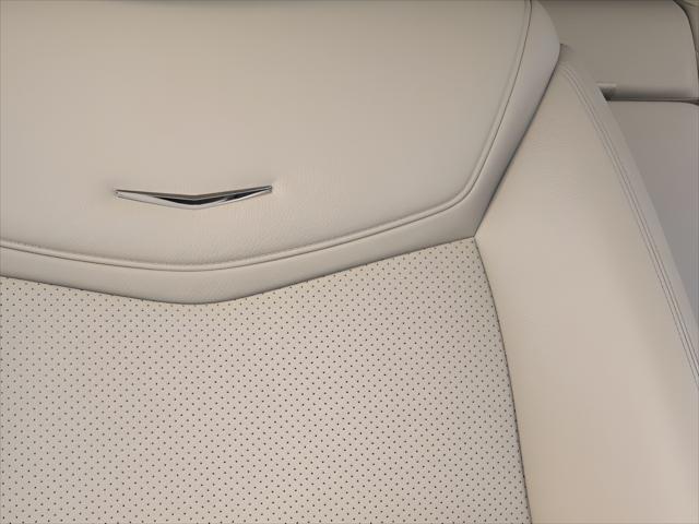 2026 Cadillac XT5 Premium Luxury AWD