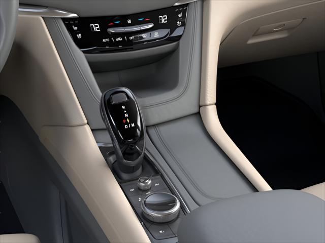 2026 Cadillac XT5 Premium Luxury AWD