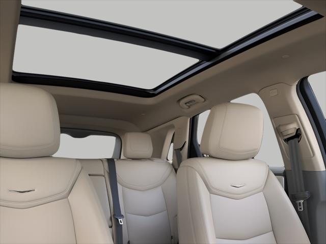 2026 Cadillac XT5 Premium Luxury AWD