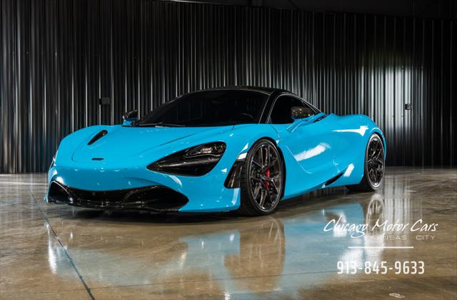 2018 McLaren 720S Performance for sale in Rock Hill, SC