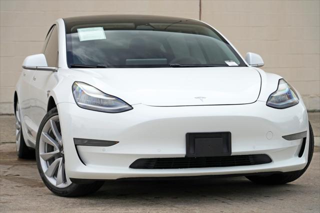 2019 Tesla Model 3 Standard Range Plus