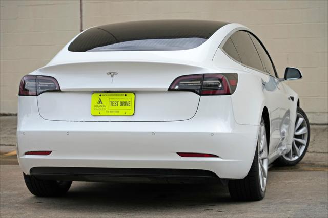2019 Tesla Model 3 Standard Range Plus