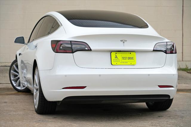2019 Tesla Model 3 Standard Range Plus