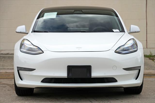 2019 Tesla Model 3 Standard Range Plus