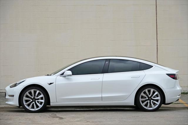 2019 Tesla Model 3 Standard Range Plus