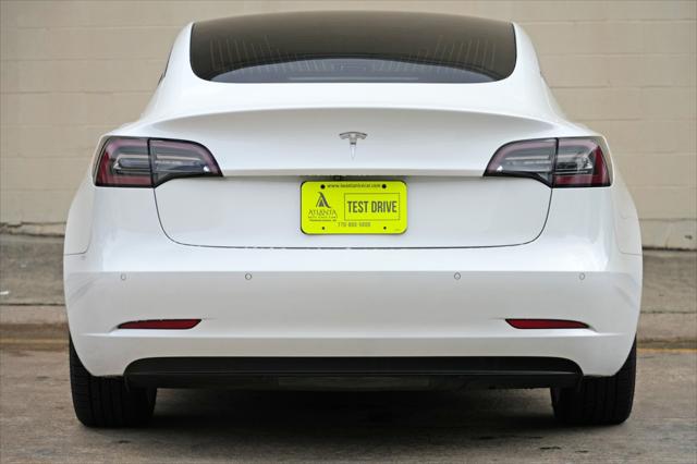 2019 Tesla Model 3 Standard Range Plus