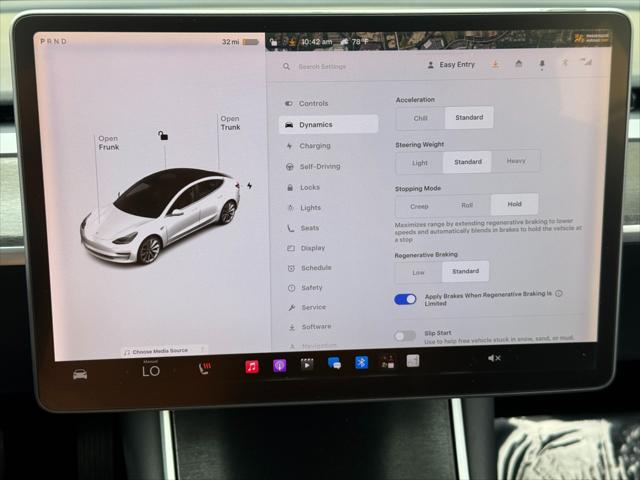 2019 Tesla Model 3 Standard Range Plus