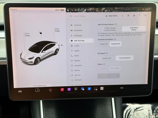 2019 Tesla Model 3 Standard Range Plus