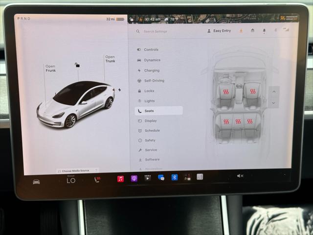 2019 Tesla Model 3 Standard Range Plus