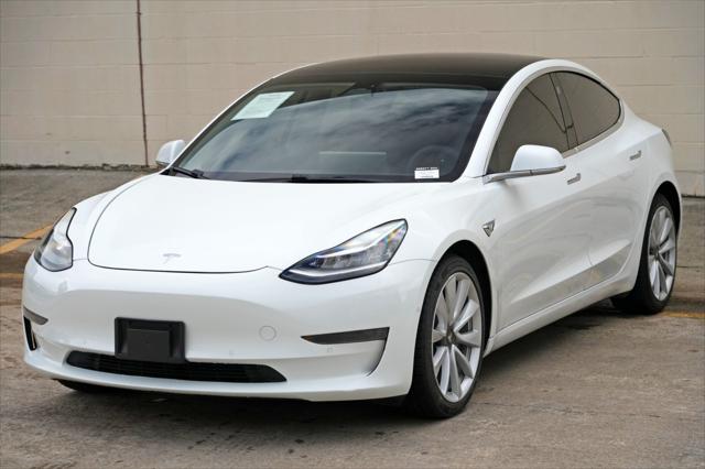 2019 Tesla Model 3 Standard Range Plus