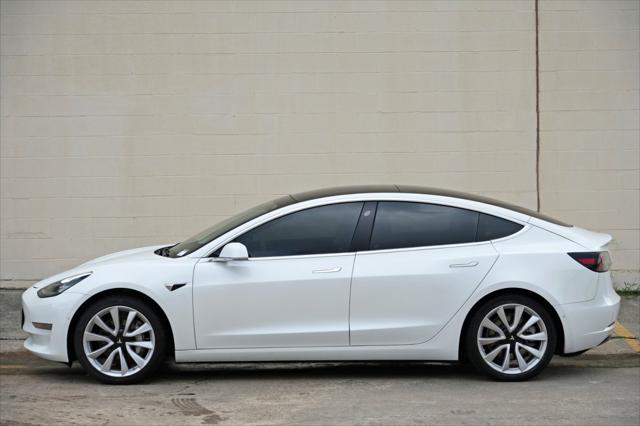 2019 Tesla Model 3 Standard Range Plus
