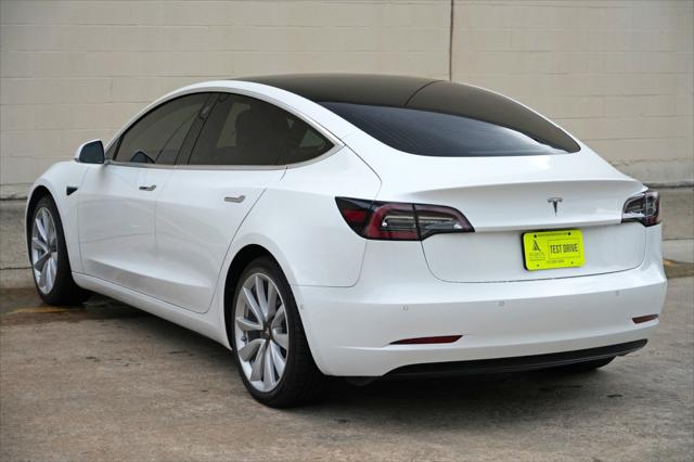 2019 Tesla Model 3 Standard Range Plus