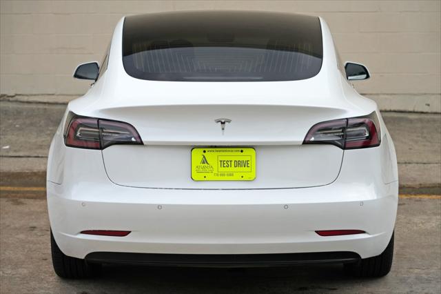 2019 Tesla Model 3 Standard Range Plus