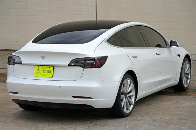 2019 Tesla Model 3 Standard Range Plus