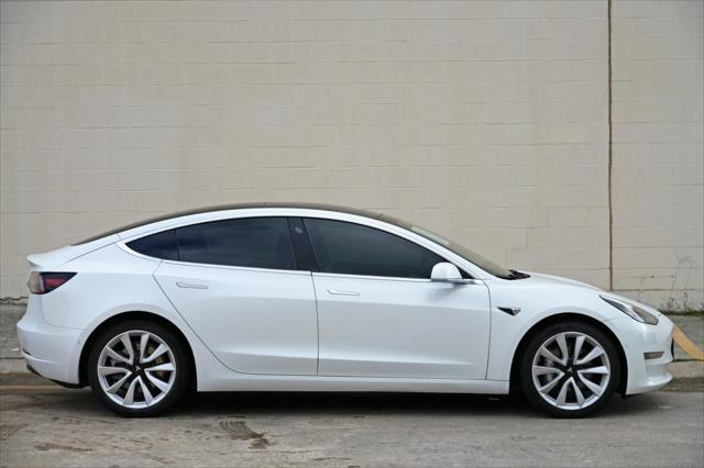 2019 Tesla Model 3 Standard Range Plus