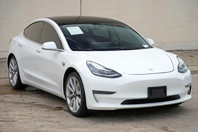2019 Tesla Model 3 Standard Range Plus
