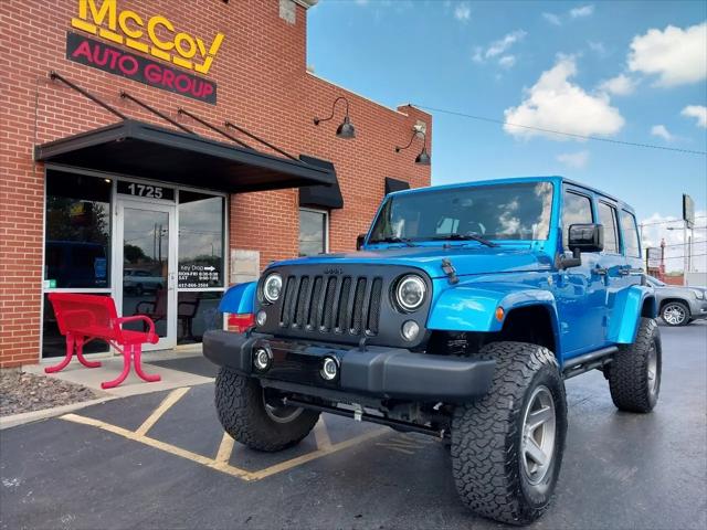 2014 Jeep Wrangler Unlimited Altitude for sale in Springfield, MO