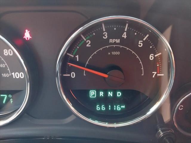 2014 Jeep Wrangler Unlimited Altitude