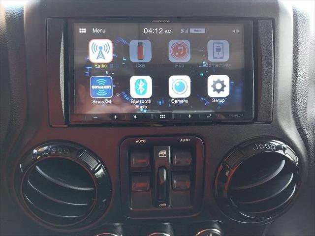 2014 Jeep Wrangler Unlimited Altitude
